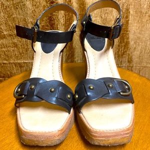 Frye Espadrilles in Black